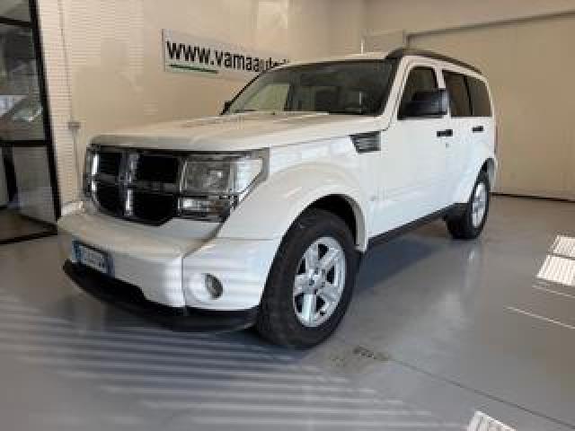 Dodge Nitro 2.8 Crd Dpf Sxt 4wd Auto 
