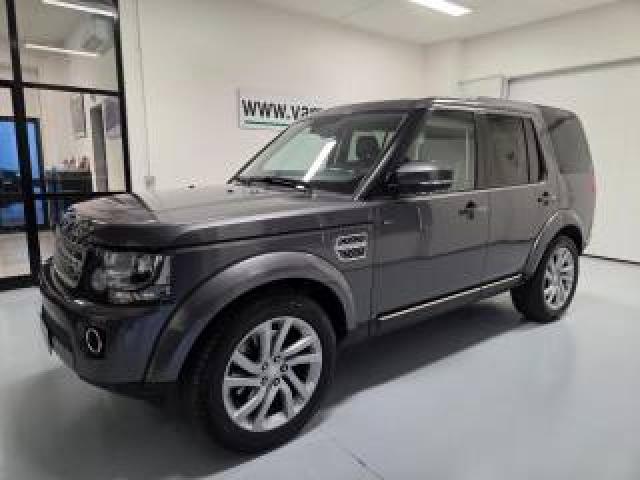 Land Rover Discovery 4 3.0 Sdv6 Hse Euro 6b 