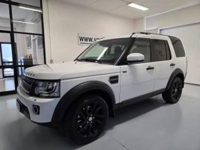 Land Rover Discovery 4 3.0 Tdv6 Autocarro Euro 6b 