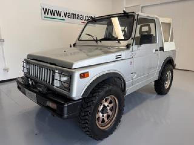 Suzuki Sj 410 Cabriolet De Luxe 