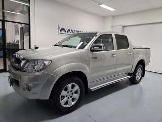 Toyota Hilux 3.0 D-4d 4wd Manuale 