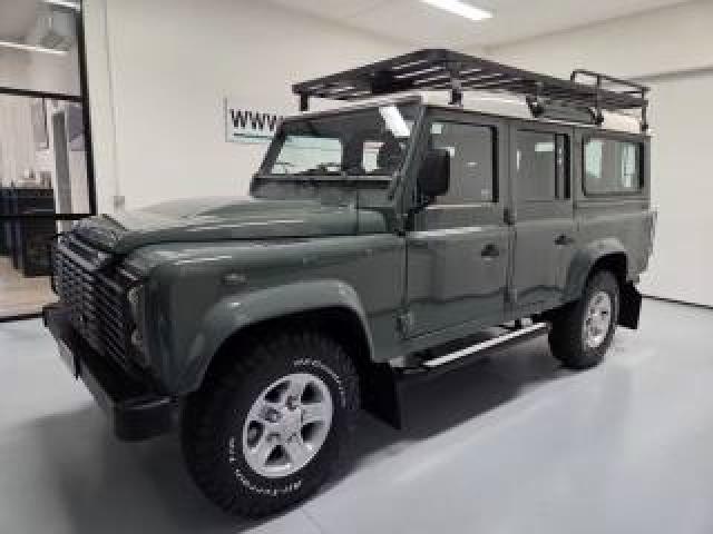 Land Rover Defender 110 2.4 Td4 Se Da Amatore 