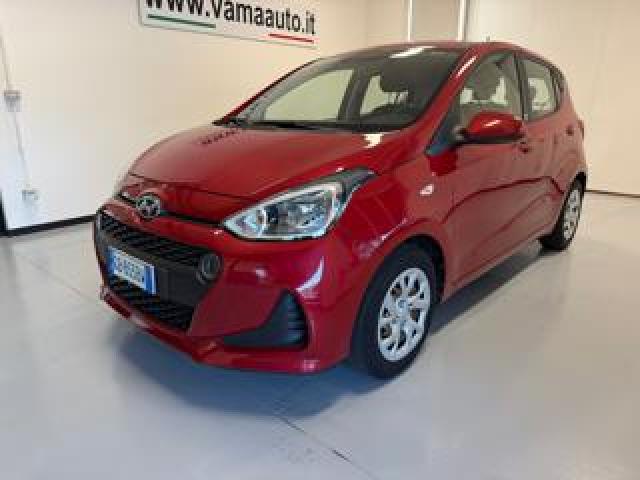 Hyundai I10 1.0 Mpi Econext Connectline 