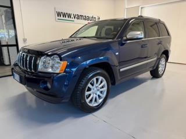 Jeep Grand Cherokee 3.0 V6 Crd Overland 