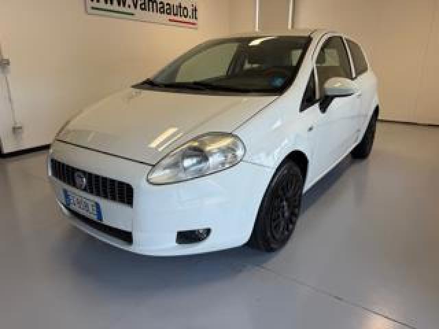 Fiat Grande Punto 1.3 Mjt 75 Cv 3 Porte Actual 