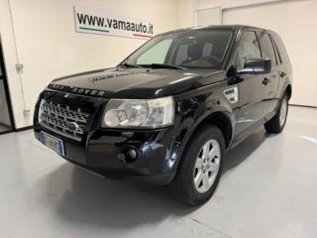 Land Rover Freelander 2.2 Td4 S 