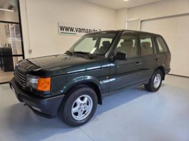 Land Rover Range Rover 4.6 V8 Cat Hse Italiana 