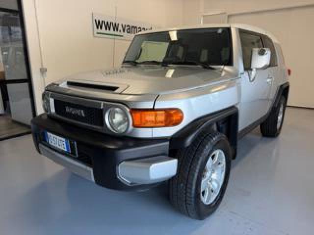 Toyota Fj Cruiser 2 Wd 