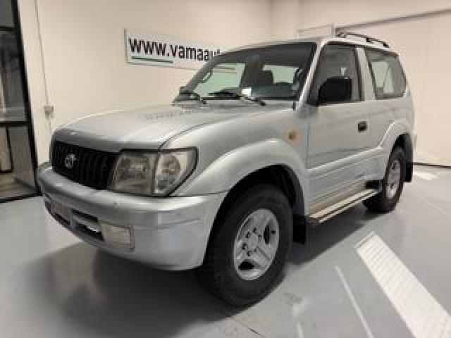 Toyota Land Cruiser 3.0 Tdi D-4d Cat 3 Porte Kdj90*traino* 
