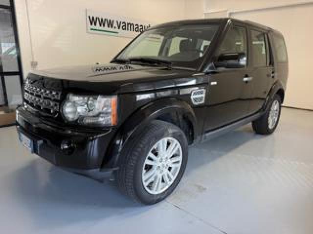 Land Rover Discovery 4 3.0 Sdv6 245cv Hse *traino*7 Posti* 