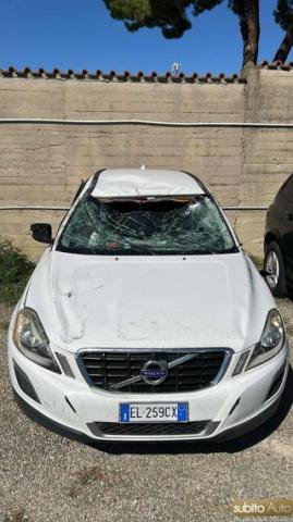 Volvo Xc60 D3 Geartronic Incidentata Marciante 