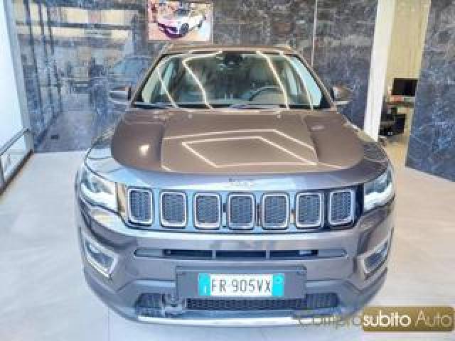 Jeep Compass 2.0 Multijet Ii Aut. 4wd Limited 
