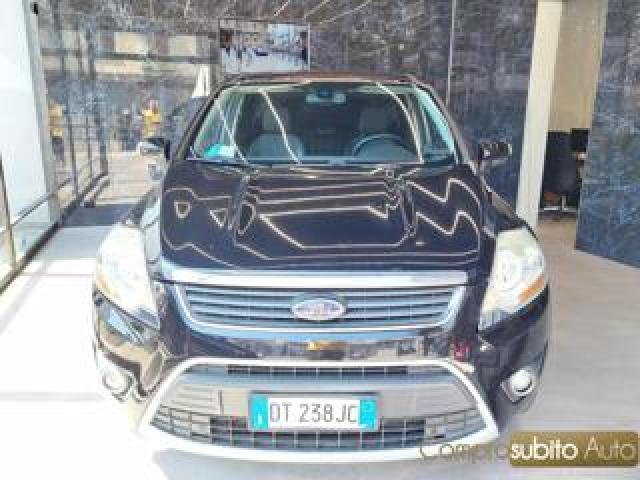 Ford Kuga 2.0 Tdci 136 Cv 4wd Titanium 