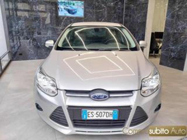 Ford Focus 1.6 Tdci 115 Cv Business 