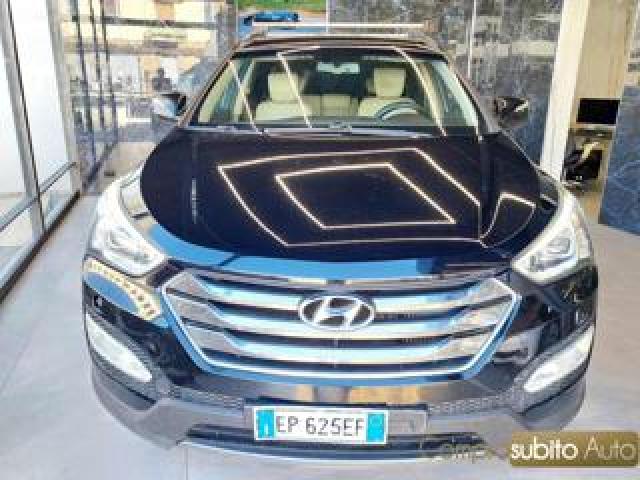 Hyundai Santa Fe 2.0 Crdi 4wd Comfort 