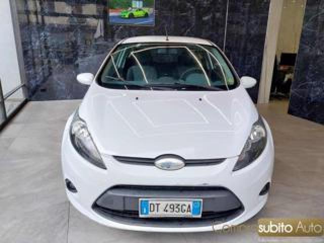 Ford Fiesta + 1.4 Tdci 68cv 3 Porte 