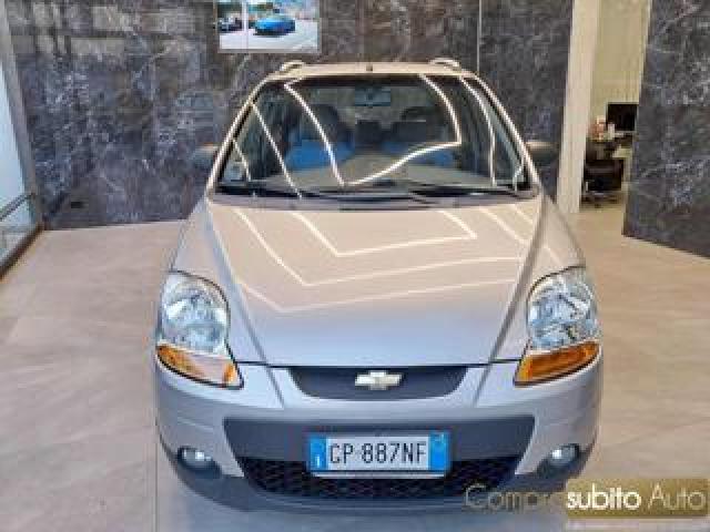 Chevrolet Matiz 800 Se Chic 