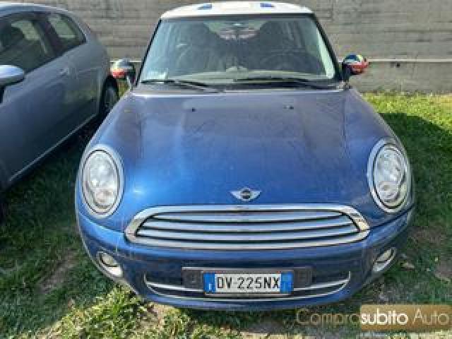 Mini Cooper D 1.6 16v Cooper D 