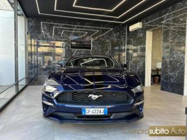 Ford Mustang Fastback 2.3 Ecoboost Aut. 