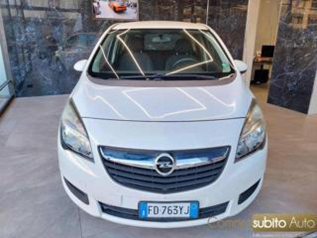 Opel Meriva 1.4 Turbo 120cv Gpl Tech Cosmo 