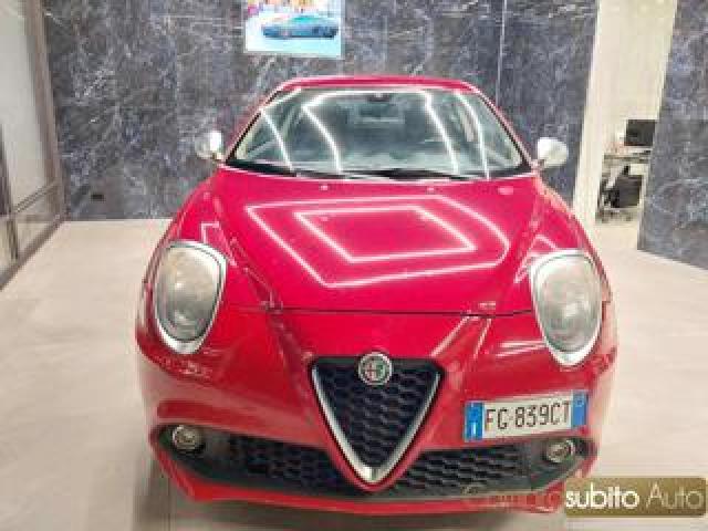 Alfa Romeo Mito 0.9 T 105 Cv 