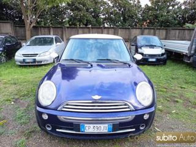 Mini Mini 1.6 16v Cooper Frizione Finita 