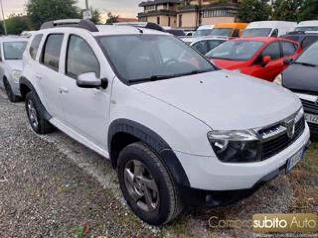 Dacia Duster 1.5 Dci 110cv 4x2 Lauréate 