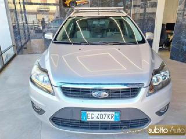 Ford Focus 1.6 Tdci 95cv Sw Business 