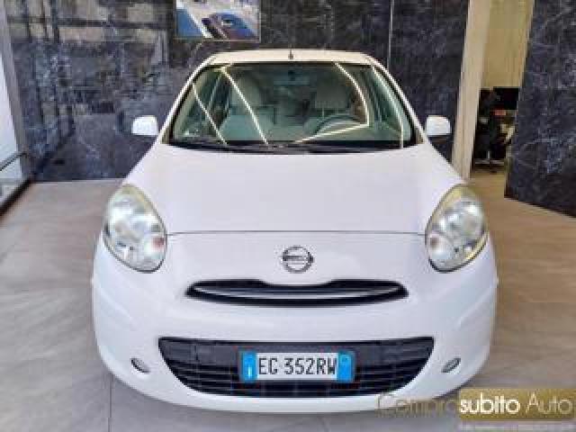 Nissan Micra 1.2 12v 5 Porte Tekna 