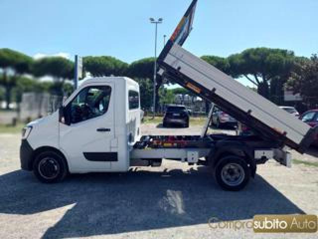 Renault Master T35 2.0 Ribaltabile Trilaterale Gemellato 