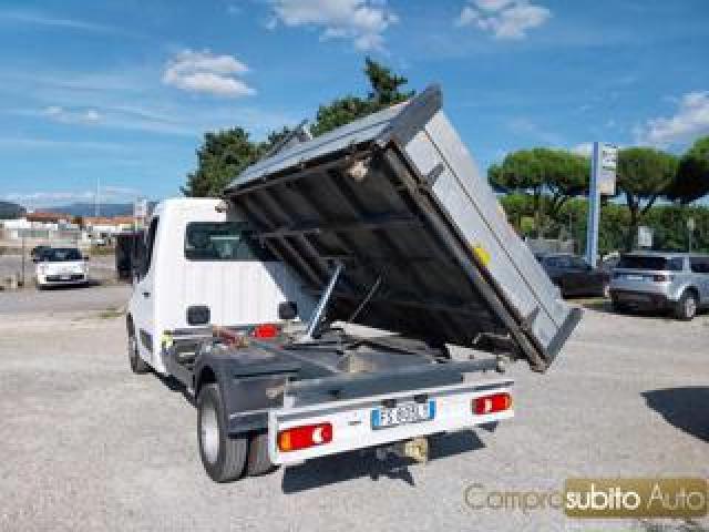 Renault Master T35 2.3 Dci Cassone Ribaltabile Trilaterale Gemell 