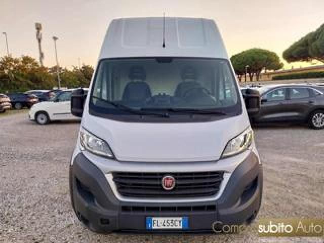 Fiat Ducato 35 2.3 Mjt 130cv Furgone Maxi + Iva 22% 