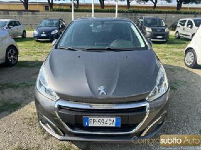 Peugeot 208 1° Serie Puretech 68 5 Porte Active 