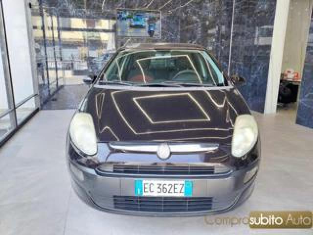 Fiat Punto Evo 1.4 5 Porte Natualpower 