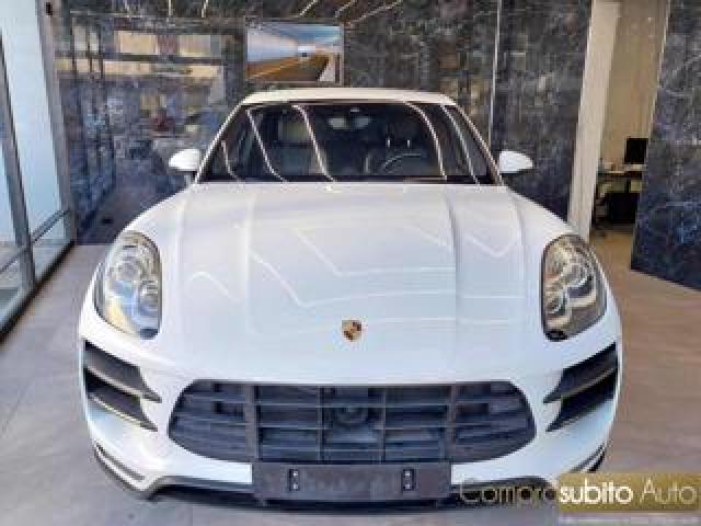 Porsche Macan 3.6 Turbo 