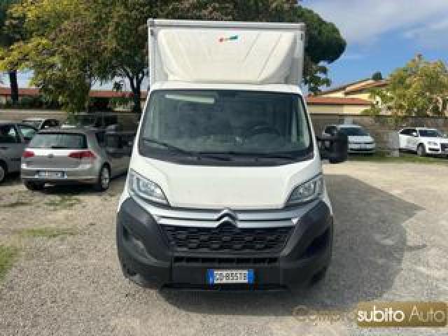 Citroen Jumper 35 Bluehdi Cassonato + Iva 22% 