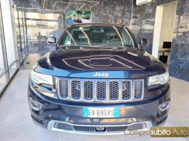 Jeep Grand Cherokee 3.0 V6 Crd 250 Cv Multijet Ii Overland 