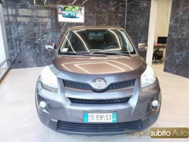 Toyota Urban Cruiser 1.4 D-4d Awd Luxury 