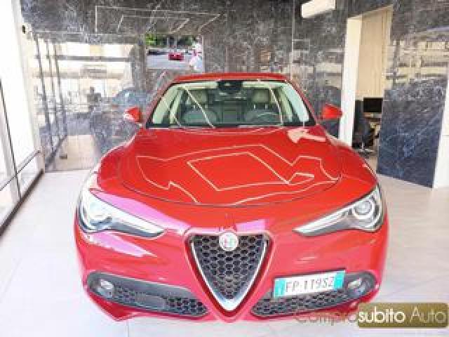 Alfa Romeo Stelvio 2.2 Turbodiesel 180 Cv At8 Rwd Executive 