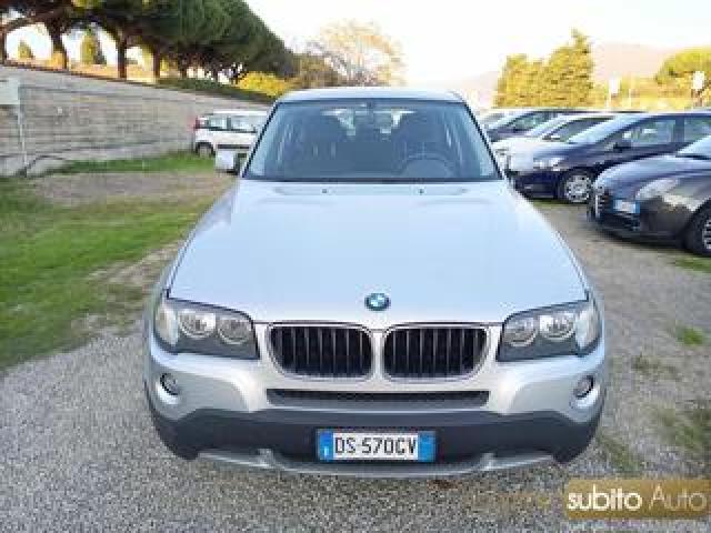 Bmw X3 Xdrive20d Eletta 