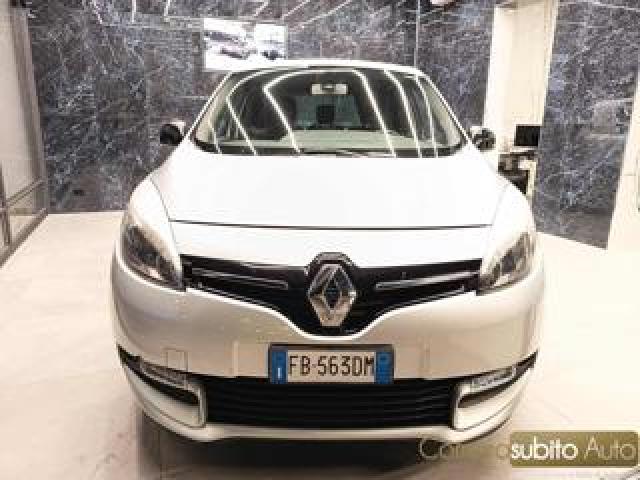 Renault Scenic Scénic Dci 110 Cv Edc Limited 