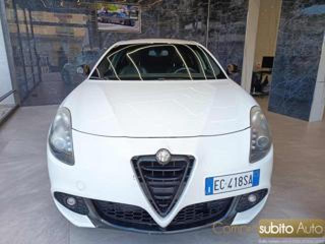 Alfa Romeo Giulietta 2.0 Jtdm-2 170 Cv Progression 