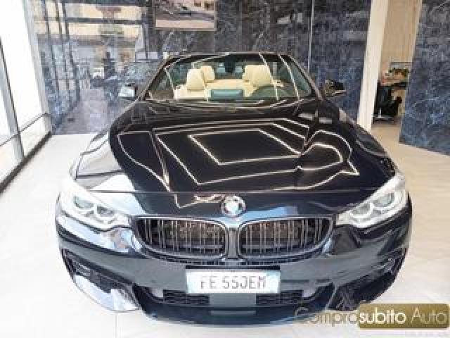 Bmw 430 Da Cabrio Msport 