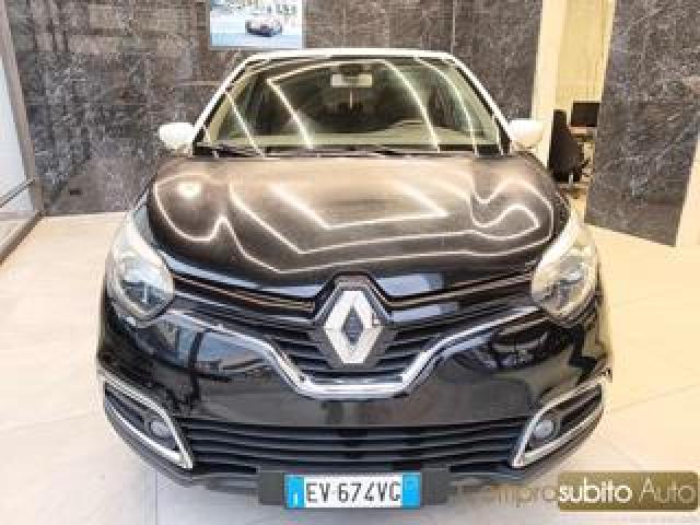 Renault Captur 1.2 Tce 120 Cv Edc Start&stop Intens 