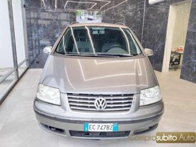 Volkswagen Sharan 1° Serie 2.0 Tdi 