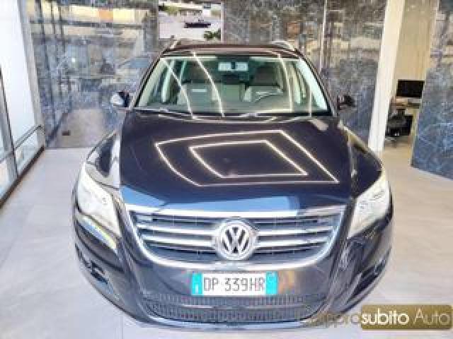 Volkswagen Tiguan 1.4 16v Tsi Trend & Fun 