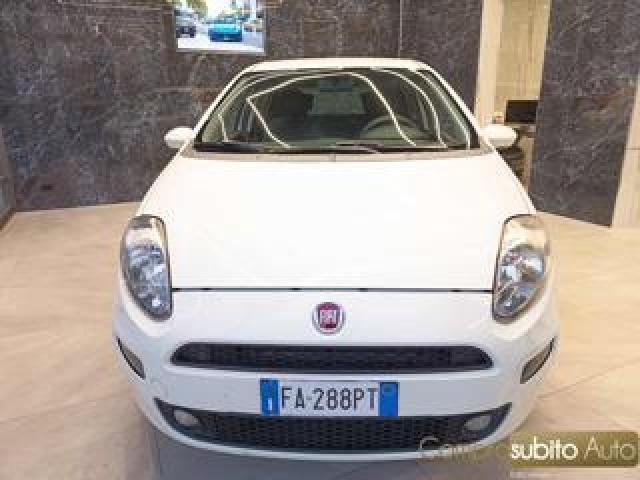 Fiat Punto 1.2 8v 5 Porte Lounge 