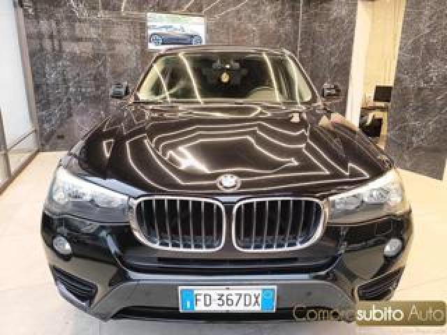 Bmw X3 Xdrive20d Xline 