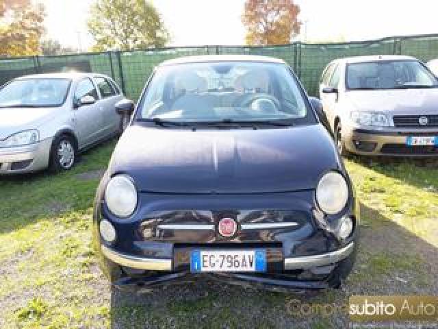 Fiat 500 1.2 Lounge Incidentata 