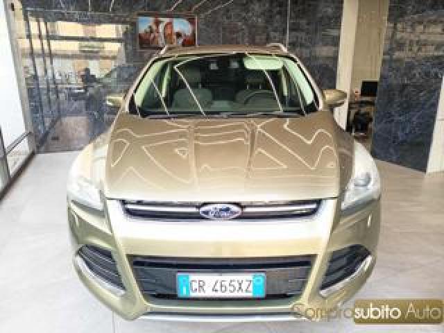 Ford Kuga 2.0 Tdci 120 Cv S&s 2wd Titanium 